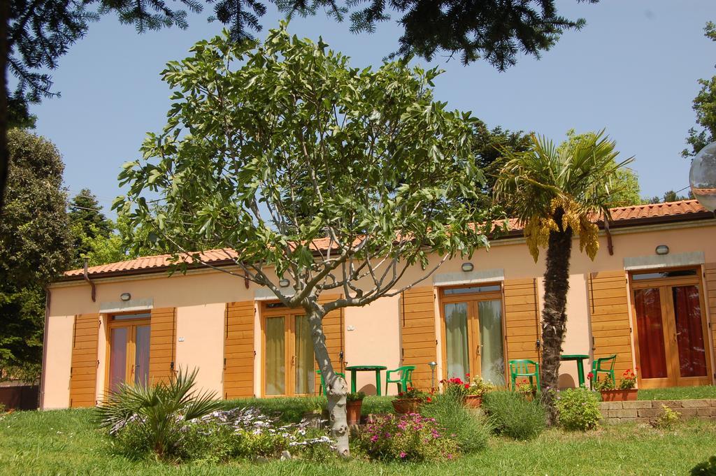 Poggio Del Conero Vila Exterior foto