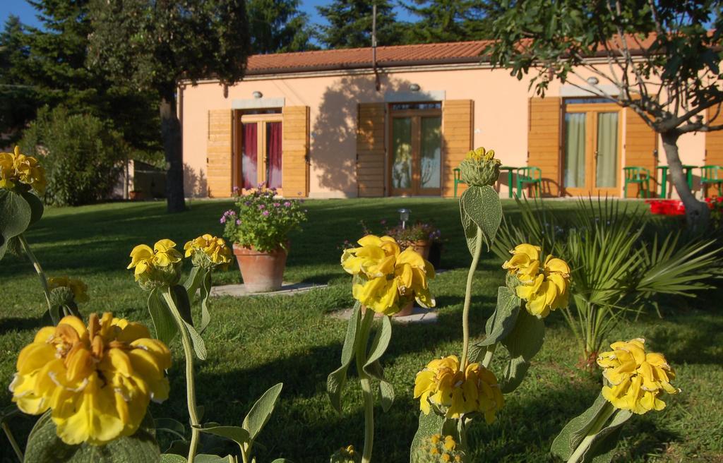 Poggio Del Conero Vila Exterior foto