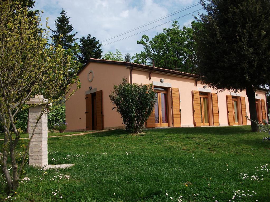 Poggio Del Conero Vila Exterior foto