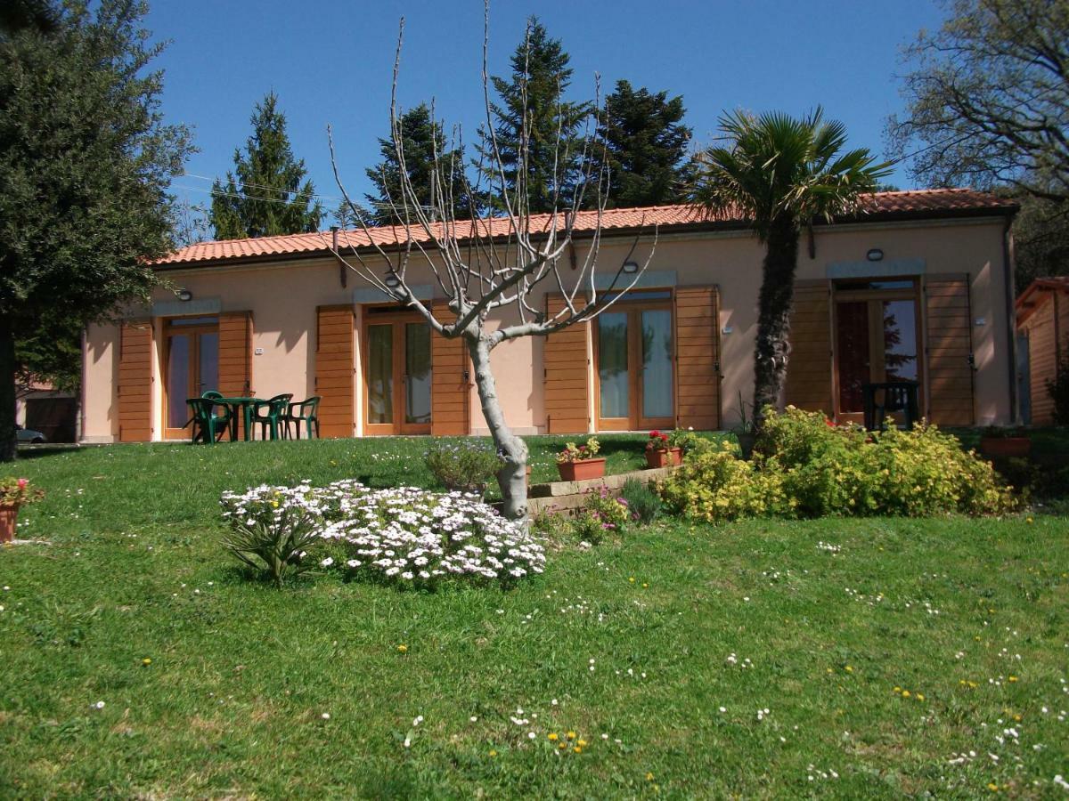 Poggio Del Conero Vila Exterior foto
